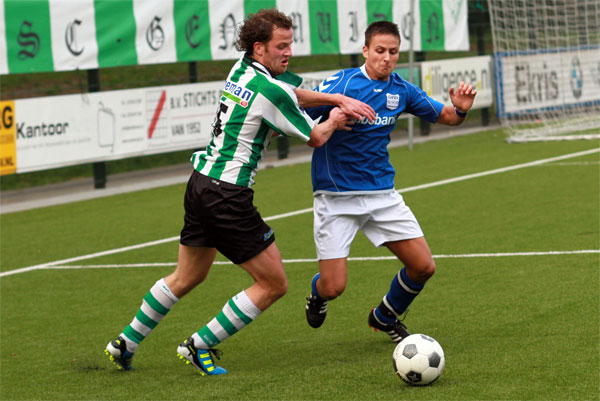 GVVV - SC Genemuiden (Foto Helmich Lubberts).